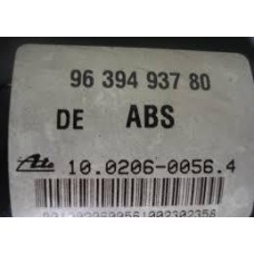ABS Citroen C3